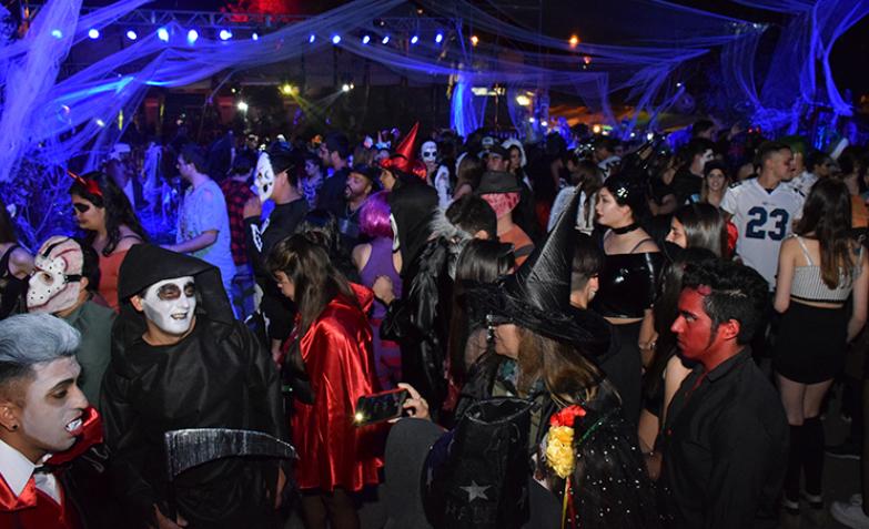 NOTICIAS + IVA: SE CONFIRM&Oacute; LA FIESTA DE HALLOWEEN EN C&Oacute;RDOBA CAPITAL 