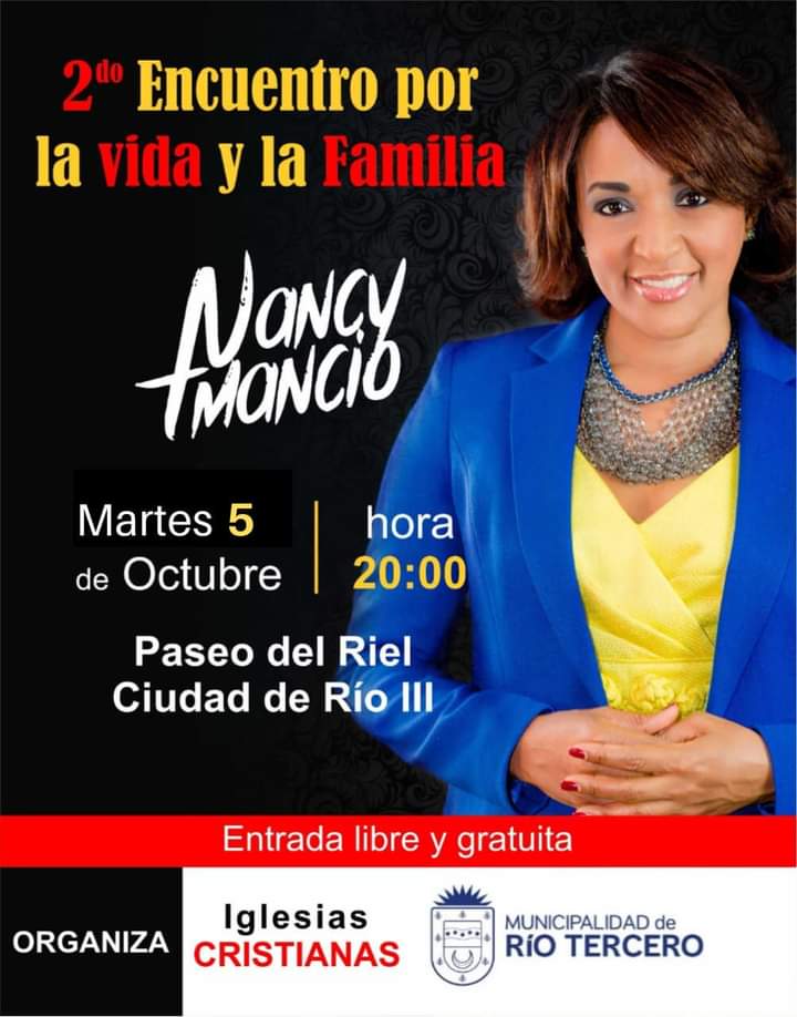 EL 5 DE OCTUBRE SE REALIZAR&Aacute; EL 2&deg; ENCUENTRO POR LA FAMILIA Y LA VIDA 