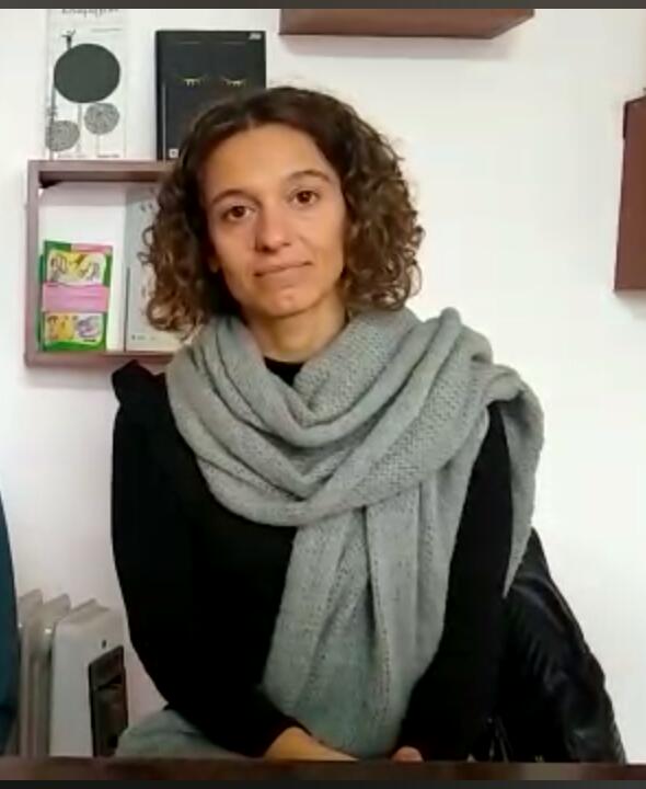 CAROLINA GO&Ntilde;I: A PARTIR DE LA SEMANA QUE VIENE COMENZAR&Iacute;AN TODAS LAS ESCUELAS CON LA PRESENCIABILIDAD  