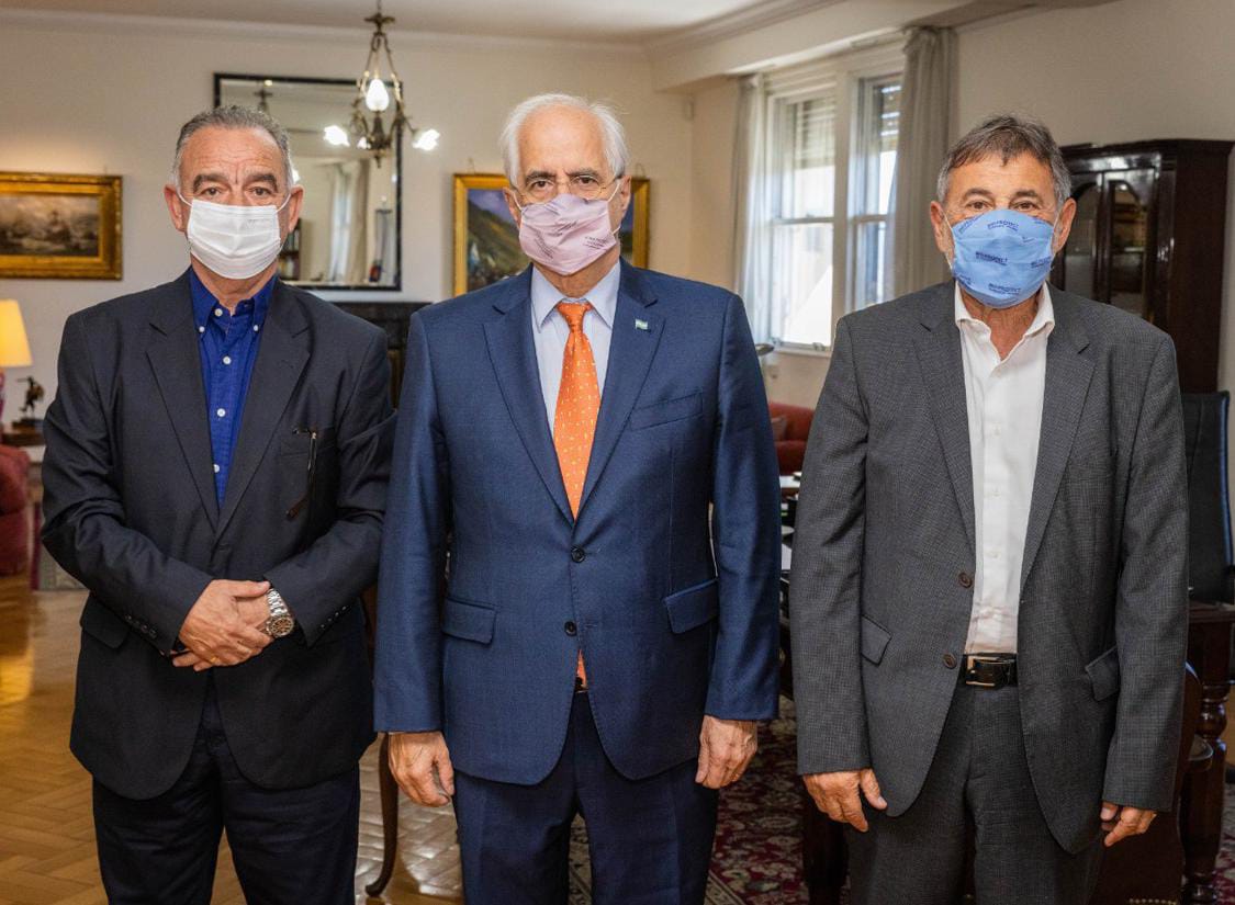 R&Iacute;O TERCERO TIENE 3 CASOS ACTIVOS: HOY NO SE REGISTRARON CASOS 