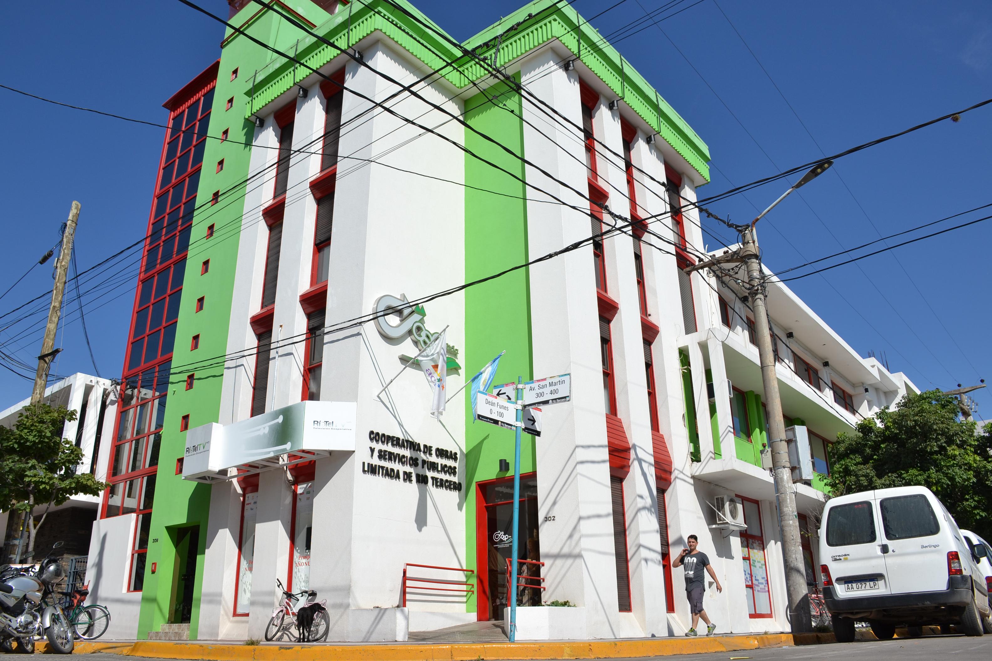 COOPERATIVA OBRAS Y SERVICIOS P&Uacute;BLICOS ELIGI&Oacute; DELEGADOS POR DISTRITO EL PASADO S&Aacute;BADO