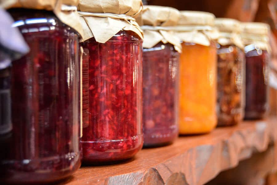 MART&Iacute;N CAGGIA SE REFIRI&Oacute; A LA SEGURIDAD DE LOS ALIMENTOS EN CONSERVA