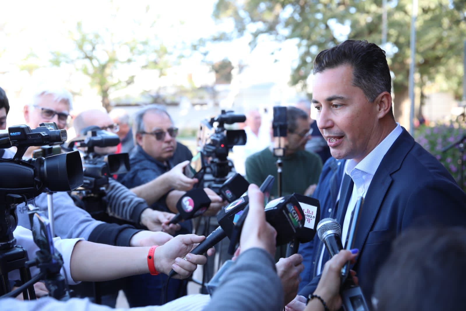 *Manuel Calvo: La libertad de expresi&oacute;n es uno de los pilares fundamentales de la democracia. Hay que fortalecerla, no regularla*