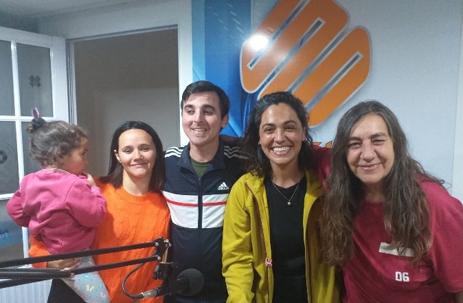 CREANDO LAZOS EN LA RADIO: MARTES 6 DE SEPTIEMBRE 