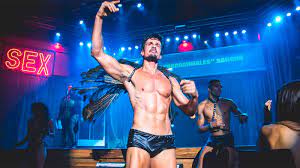 Christian Sancho y la experiencia *Sex*