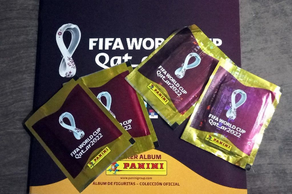 NOTICIAS + IVA : NO SE CONSIGUEN LOS &Aacute;LBUMES NI FIGURITAS DEL MUNDIAL QATAR 2022