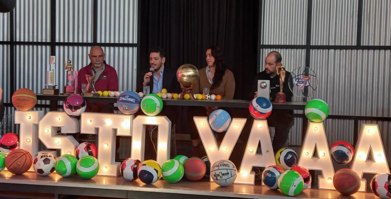 NOS PREPARAMOS PARA LA SEGUNDA EDICI&Oacute;N DE LA FIESTA CAPITAL NACIONAL DEL DEPORTISTA