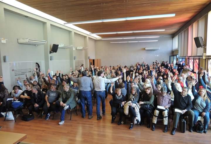 UEPC ACEPT&Oacute; LA PROPUESTA SALARIAL DEL GOBIERNO