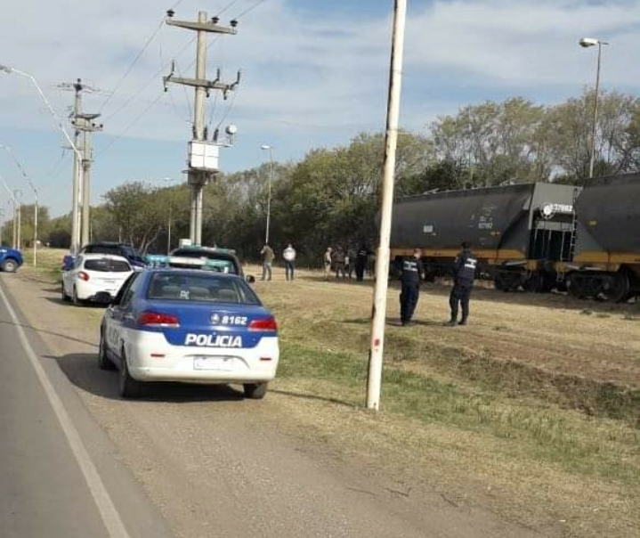UN LADR&Oacute;N HERIDO DE BALA Y OTRO DETENIDO EN TANCACHA