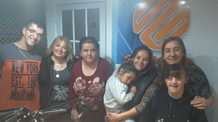 CREANDO LAZOS EN LA RADIO: MARTES 13 DE SEPTIEMBRE 