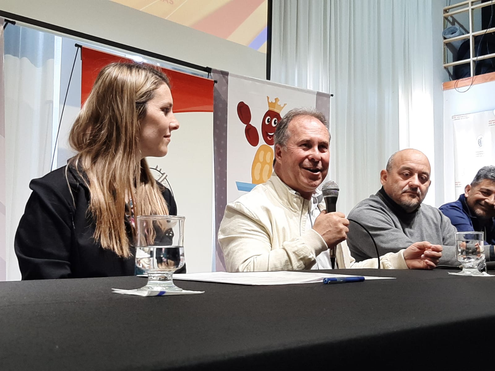 HERNANDO PRESENT&Oacute; LA 67&deg; EDICI&Oacute;N DE LA FIESTA NACIONAL DEL MANI