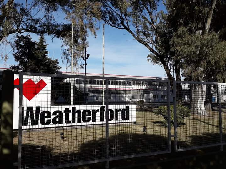 WEATHERFORD REALIZAR&Aacute; MA&Ntilde;ANA UN SIMULACRO 