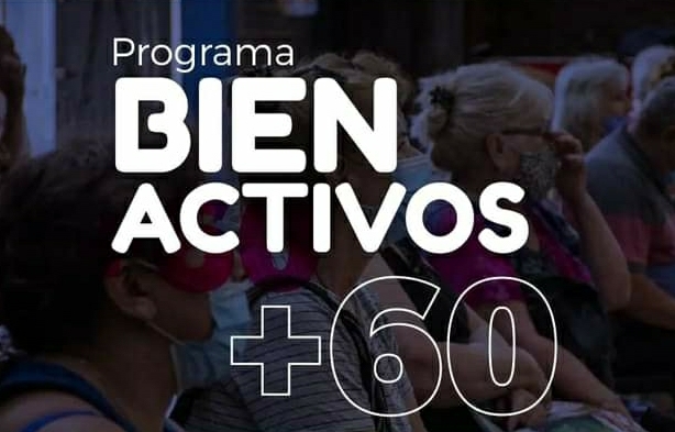 BIEN ACTIVOS UNA PROPUESTA DE ACTIVIDAD F&Iacute;SICA PARA LAS PERSONAS MAYORES 