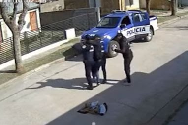 MURI&Oacute; EL DELINCUENTE QUE INTENT&Oacute; ASALTAR UN COMERCIO EN ELENA