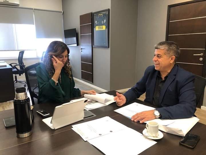 SE CONSTRUYEN 66 VIVIENDAS EN TANCACHA DETALL&Oacute; SU INTENDENTE V&Iacute;CTOR VERA