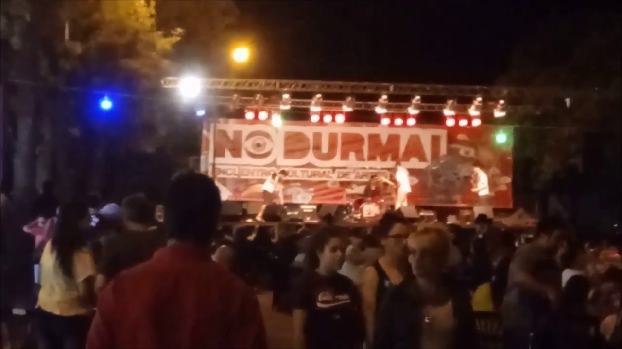 HASTA EL 21 DE OCTUBRE EST&Aacute;N ABIERTAS LAS INSCRIPCIONES PARA EL NO DURMAI