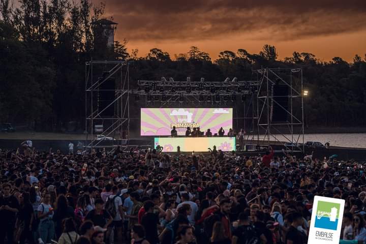 EMBALSE VIVI&Oacute; TRE D&Iacute;AS A PURO FESTEJO CON MAS DE 50.000 PERSONAS