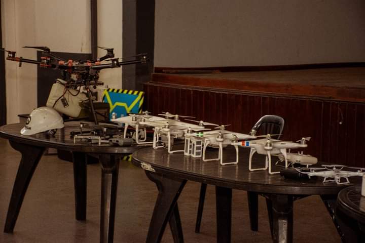 POR LA GRAN DEMANDA EN 2023 SE VOLVER&Aacute; A DICTAR LA CAPACITACION EN MANEJO DE DRONES