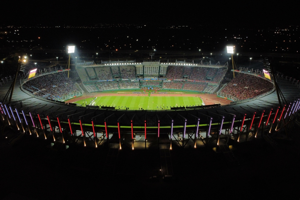 NOTICIAS + IVA : C&Oacute;RDOBA SE PREPARA LA FINAL DE LA COPA SUDAMERICANA