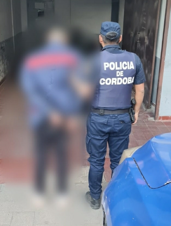 PARTE POLICIAL: DETIENEN A MASCULINO DE 28 A&Ntilde;OS POR VIOLENCIA FAMILIAR 