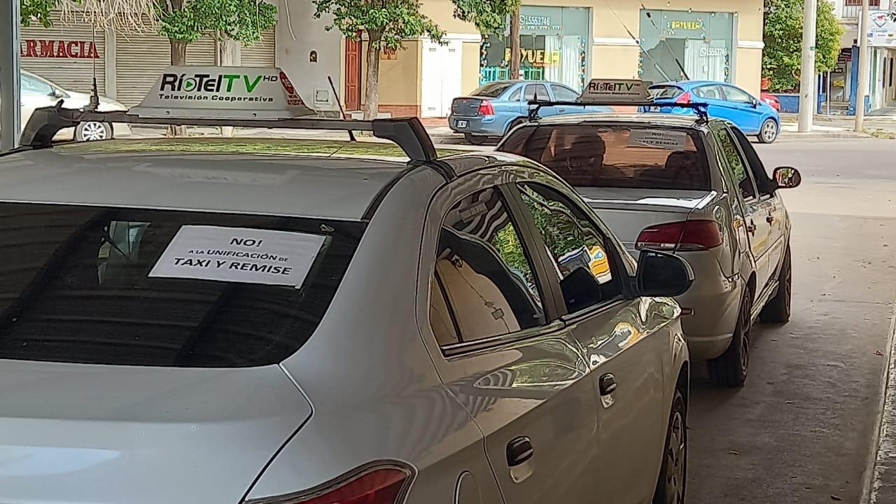 LA EMPRESA DE RADIO TAXIS PIDI&Oacute; LA HABILITACI&Oacute;N DE TRES NUEVAS PARADAS