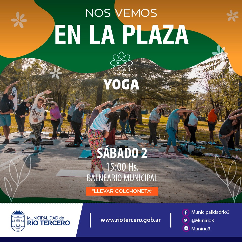 EL MUNICIPIO CONTIN&Uacute;A CON LAS ACTIVIDADES DEL PROGRAMA NOS VEMOS EN LA PLAZA