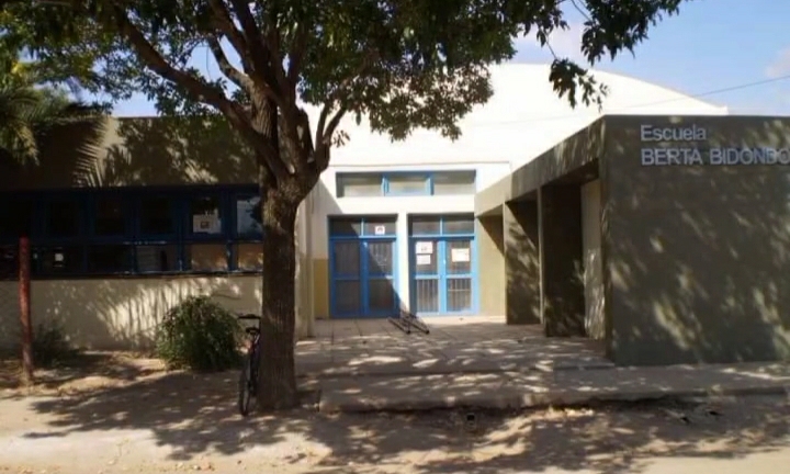 LA ESCUELA BERTA BIDONDO DE ZEREGA TRABAJA EN DIFERENTES PROYECTOS