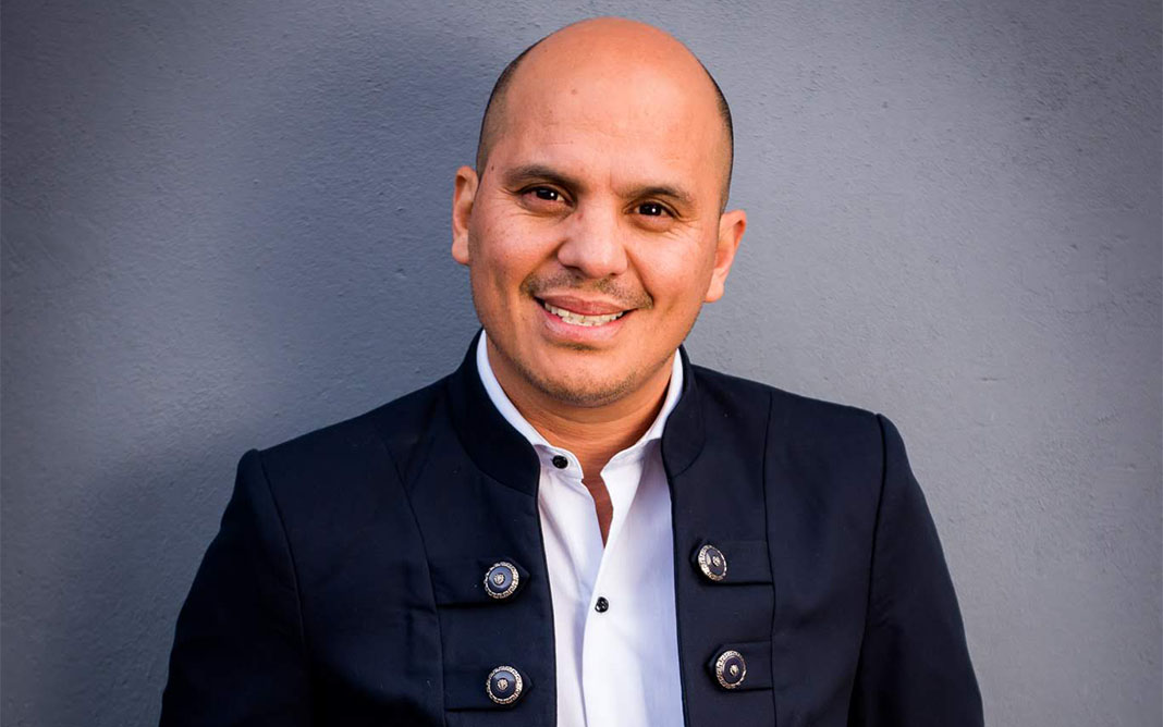 &Aacute;NGEL CARABAJAL: *BIEN ARGENTINO* ES UN ESPECT&Aacute;CULO QUE VA CON TODOS LOS CONDIMENTOS 