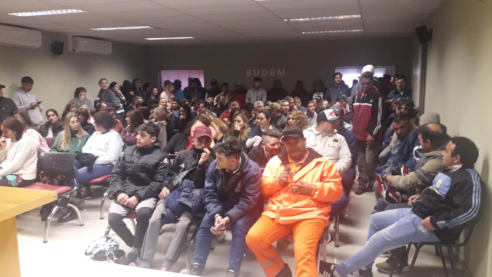 NELKY PIATTI: LE PEDIMOS AL EJECUTIVO QUE REABRAN LAS PARITARIAS