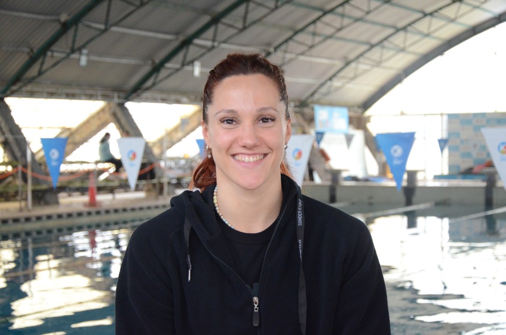 ANDREA BERRINO BUSCA HACER HISTORIA EN LOS JUEGOS PANAMERICANOS