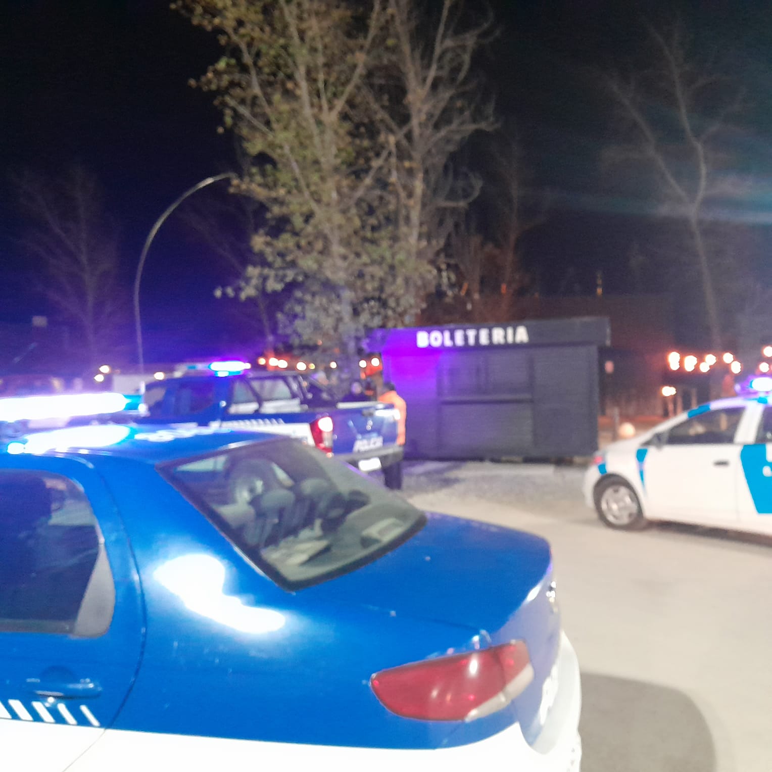 PARTE POLICIAL: CLAUSURAN FIESTA ELECTR&Oacute;NICA EN ALMAFUERTE 