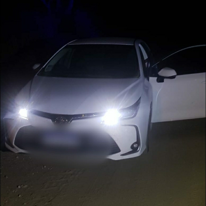 PARTE POLICIAL: SECUESTRAN VEH&Iacute;CULO QUE HAB&Iacute;A SIDO SUSTRA&Iacute;DO EN C&Oacute;RDOBA 