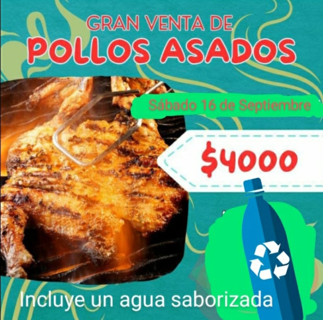 POLLEADA A BENEFICIO PARA EL EQUIPO DE B&Aacute;SQUET ADAPTADO DE NUESTRA CIUDAD