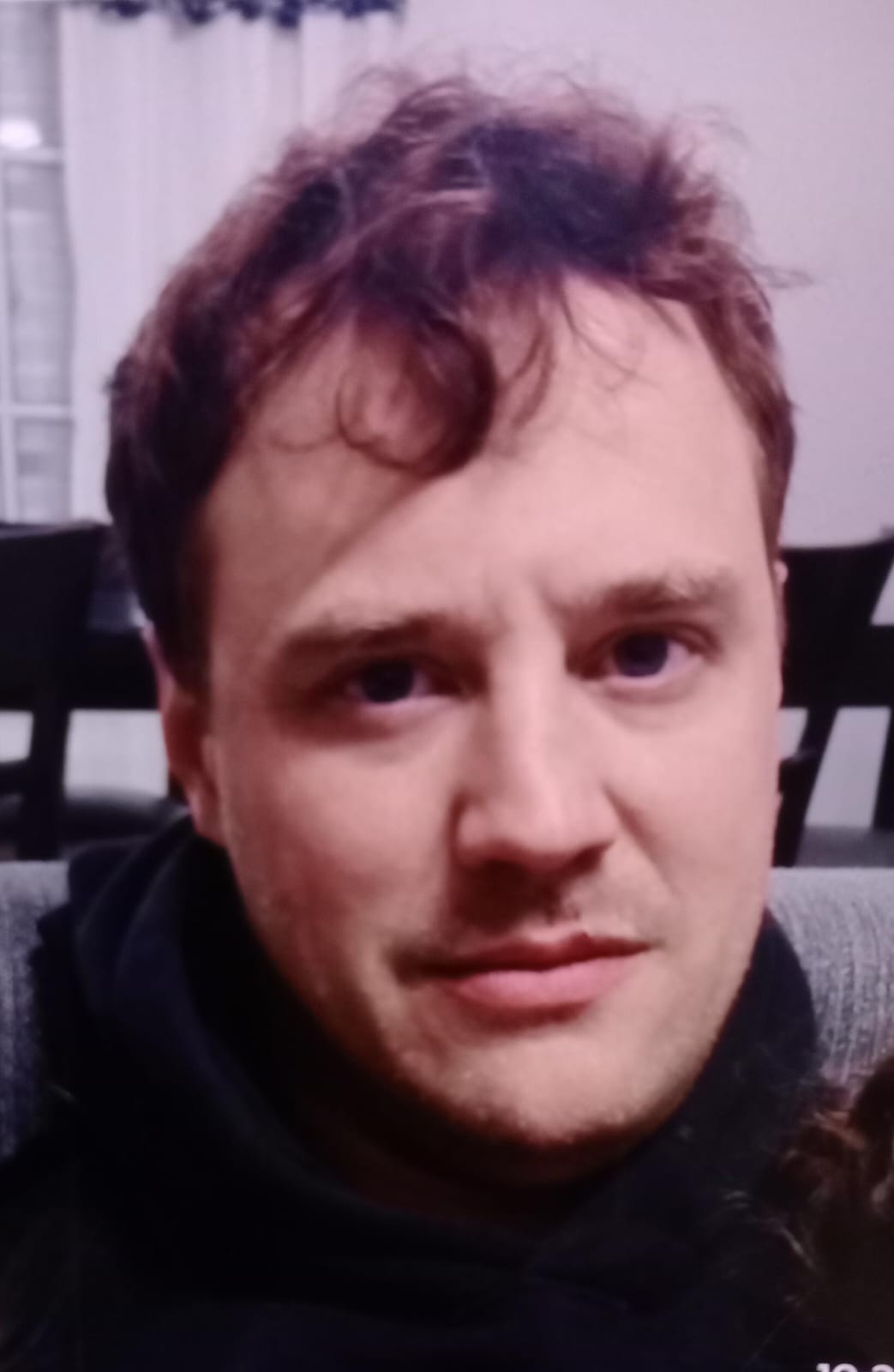 Pedido de paradero de Matias Gatti de 32 años 