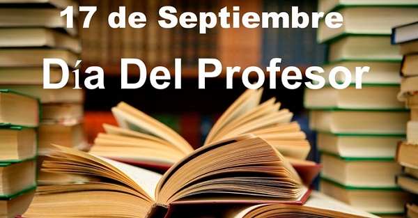 Día del Profesor: Repensar la actividad para los desafíos actuales y futuros 