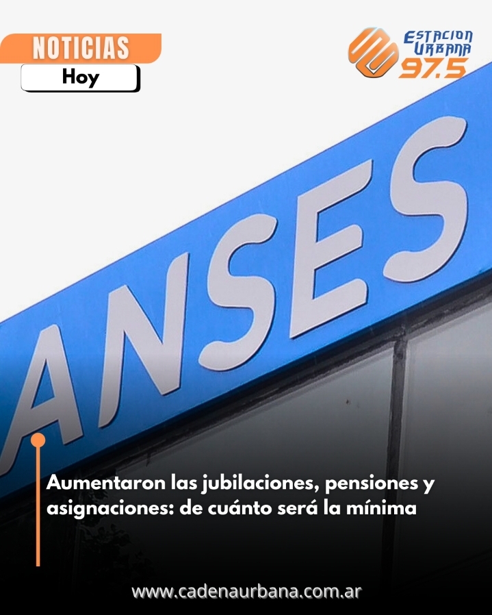 Aumentaron las jubilaciones, pensiones y asignaciones: de cuánto será la mínima 