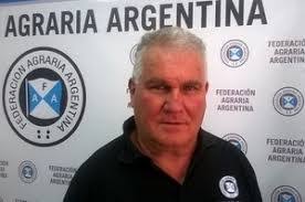 Agust&iacute;n Pizzichini (Presidente de la Federaci&oacute;n Agraria C&oacute;rdoba):"el sector agropecuario esta con mucha incertidumbre, le cambian las reglas del juego cada tanto y eso hace que la gente dude&rdquo;