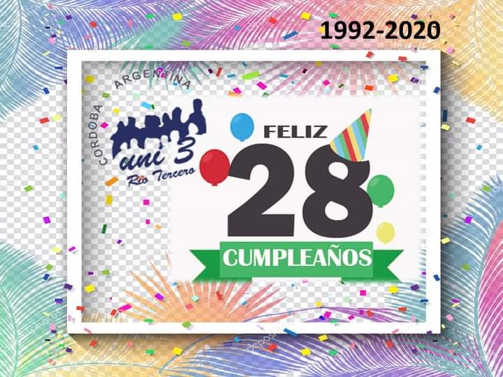 HOY UNI3 CUMPLE 28 A&Ntilde;OS AL LADO DEL ADULTO MAYOR