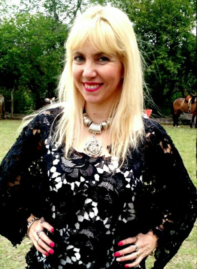 Ivana Ferrucci Hackearon su cuenta de Facebook: &ldquo;No abran link dudosos&rdquo;