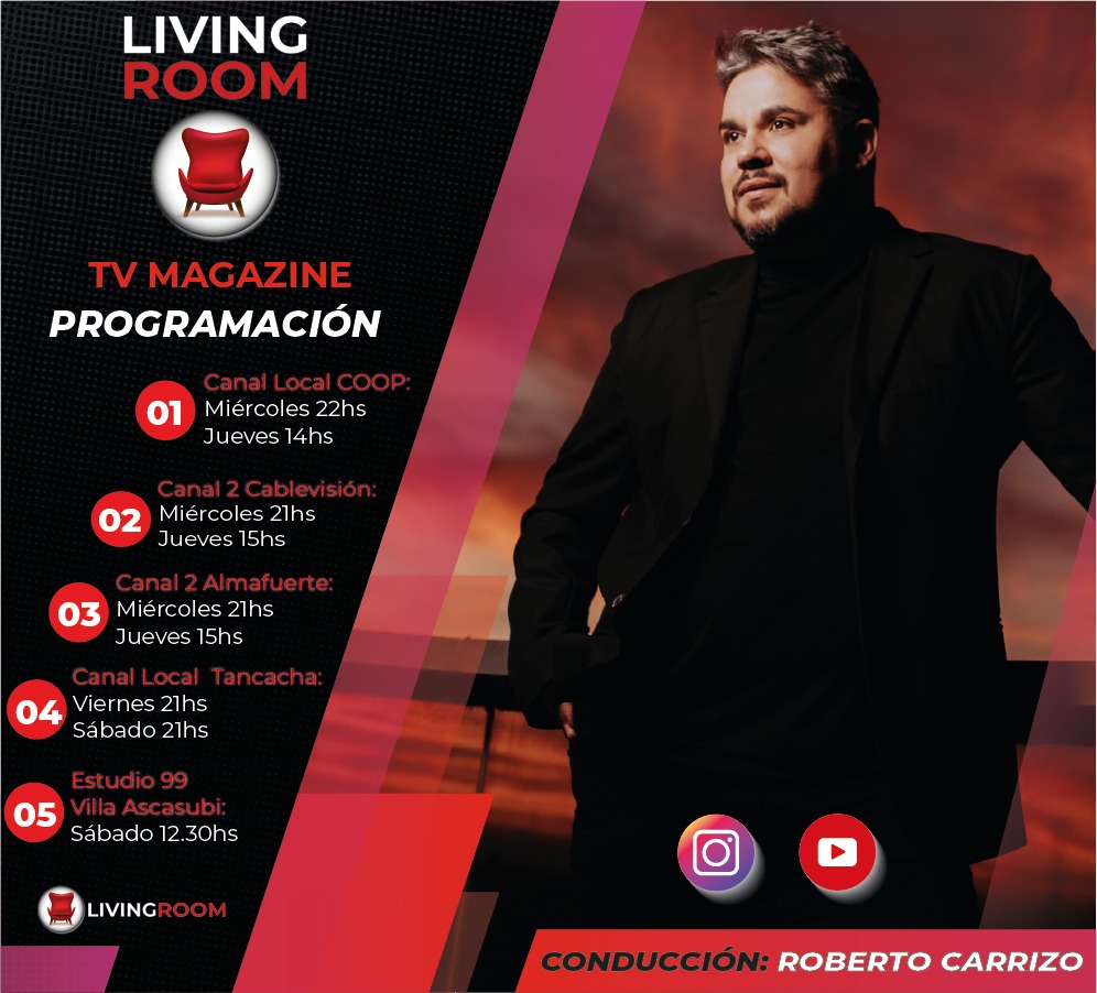 Roberto Carrizo: El dise&ntilde;ador que aprovech&oacute; la crisis para reinventarse 