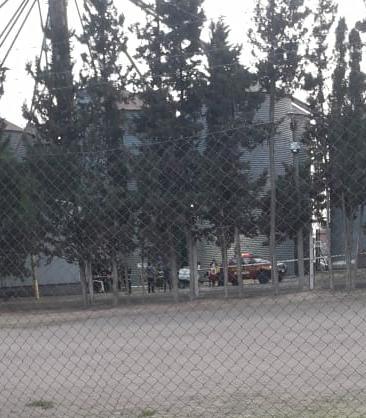 Muri&oacute; un chico de 13 a&ntilde;os