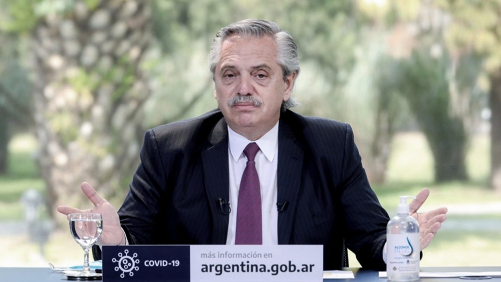 El Presidente anuncia esta tarde la nueva fase del aislamiento social por la pandemia de coronavirus