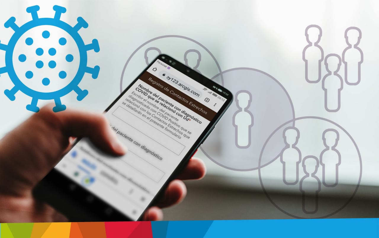 NOTIFICAR&Aacute;N POR CIDI A QUIENES DEN POSITIVO EL TEST DE COVID-19