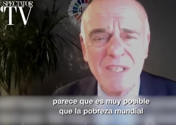 Un asesor especial de la (OMS) inst&oacute; a los gobiernos a no utilizar la cuarentena como principal estrategia para controlar la propagaci&oacute;n del COVID-19 