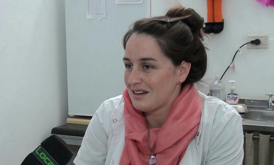 Julieta Homobono (Psic&oacute;loga): &ldquo;Todos han padecido lo de la pandemia, pero creo que la gente grande mas&rdquo;