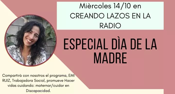 CREANDO LAZOS PROGRAMA MI&Eacute;RCOLES 14 DE OCTUBRE 