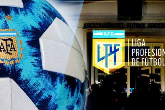 Tapia: El f&uacute;tbol argentino volver&aacute; el 30 de octubre