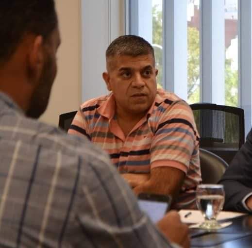 V&iacute;ctor Vera (Intendente de Tancacha): &ldquo;Estamos recibiendo estos 107 a&ntilde;os de la ciudad con esperanza"