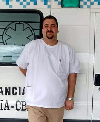 Paulo S&aacute;nchez (Enfermero Profesional): &ldquo;Me parece desafortunado que diga en estos momentos que Rio Tercero es la cuna de geri&aacute;tricos truchos&rdquo;