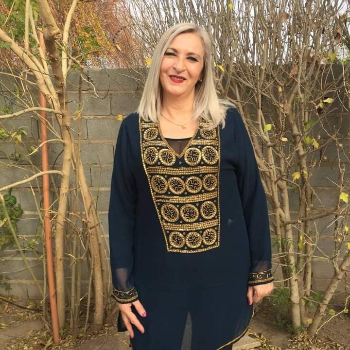 Nelky Piatti (Secretaria General de SUOEM): "Voy a pedir todas las disculpas necesarias; s&eacute; que he lastimado al pueblo Peronista, jam&aacute;s deber&iacute;a haberlo hecho"